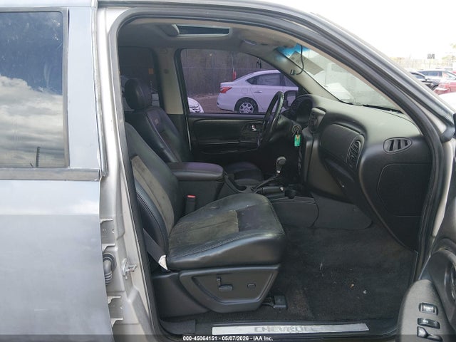 Chevrolet Trailblazer Ss