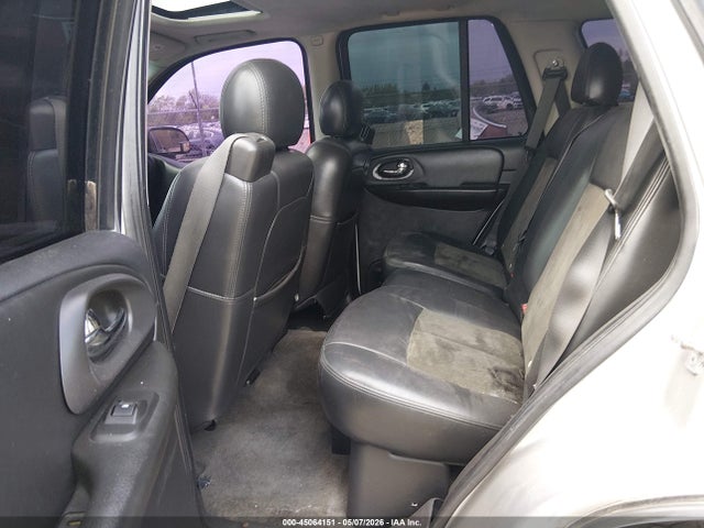 Chevrolet Trailblazer Ss