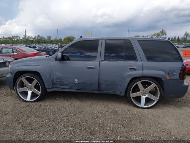 Chevrolet Trailblazer Ss