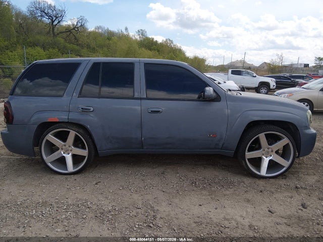 Chevrolet Trailblazer Ss