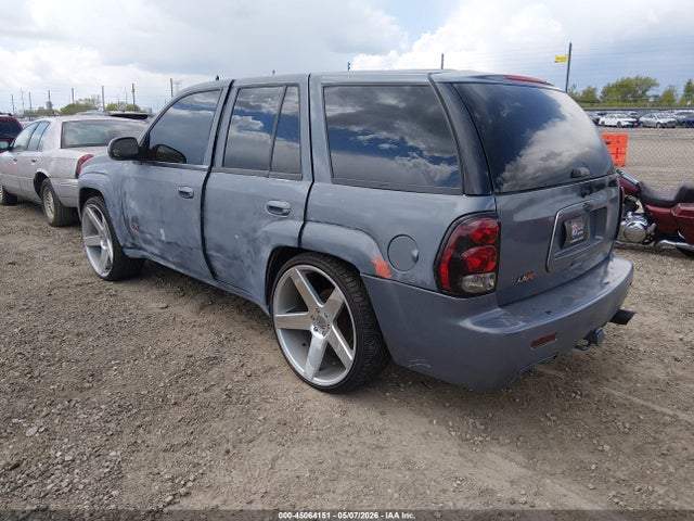 Chevrolet Trailblazer Ss