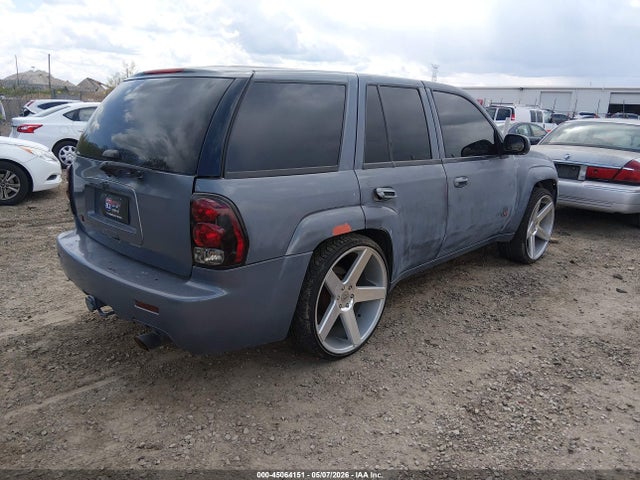Chevrolet Trailblazer Ss