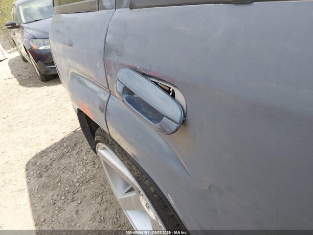 Chevrolet Trailblazer Ss
