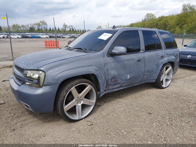 Chevrolet Trailblazer Ss