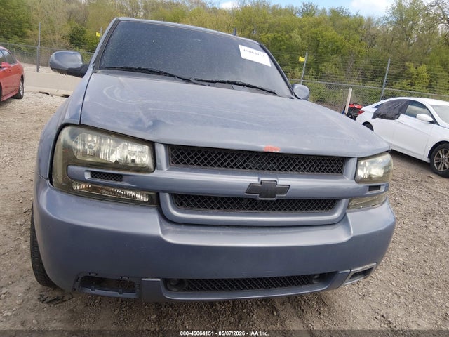 Chevrolet Trailblazer Ss