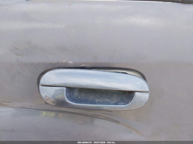 Chevrolet Trailblazer Ss