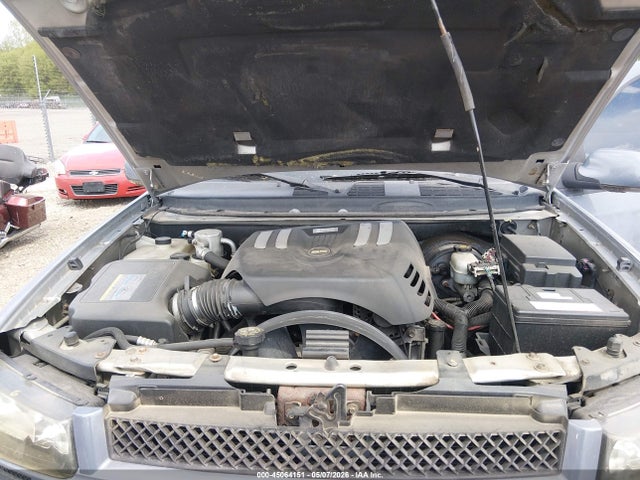 Chevrolet Trailblazer Ss