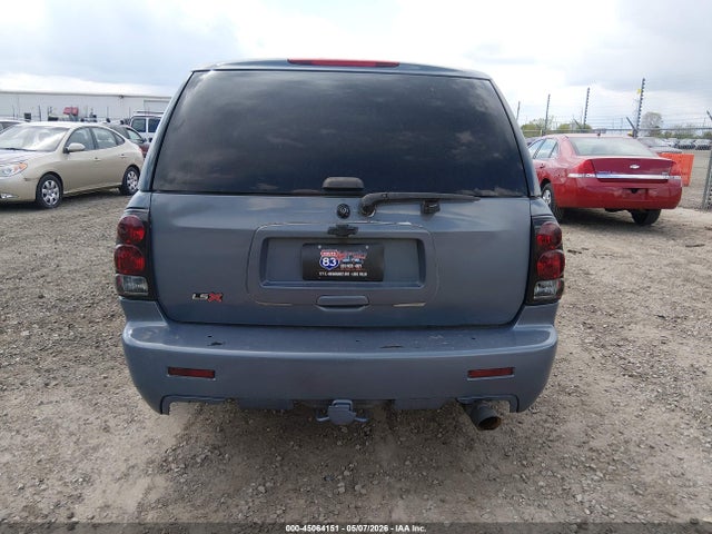 Chevrolet Trailblazer Ss
