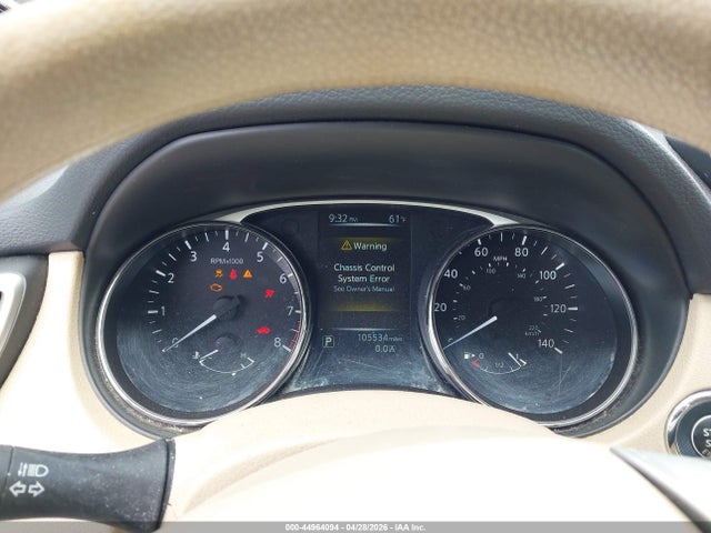 Nissan Rogue Sv