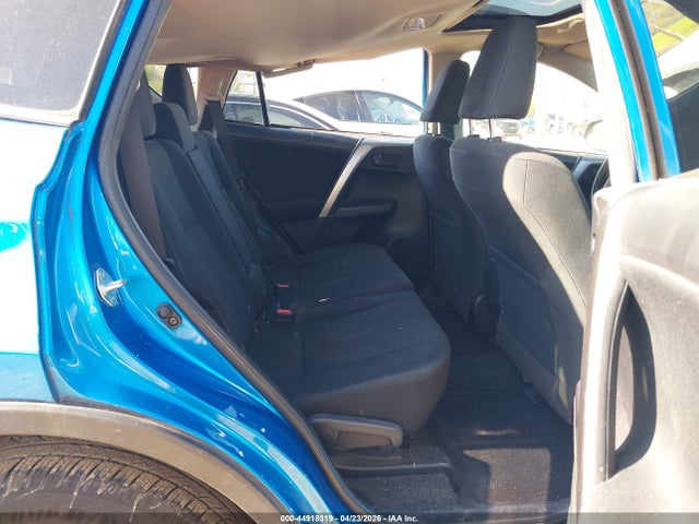 Toyota RAV4 Le