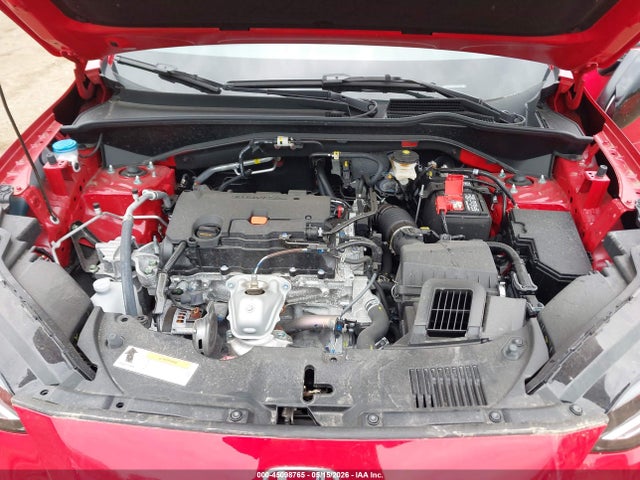 Honda HR-V Awd Sport
