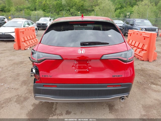 Honda HR-V Awd Sport