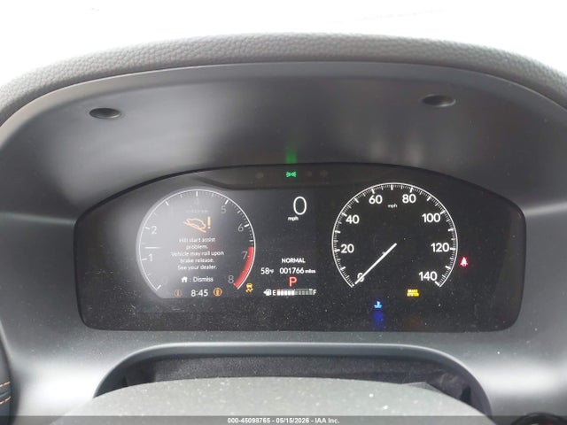 Honda HR-V Awd Sport