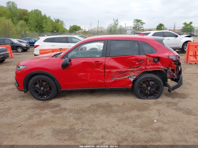 Honda HR-V Awd Sport