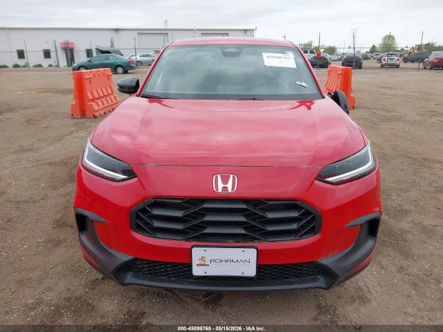 Honda HR-V Awd Sport