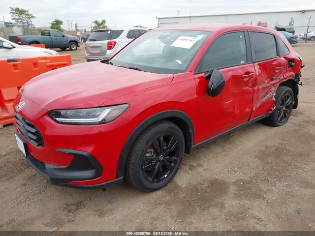 Honda HR-V Awd Sport