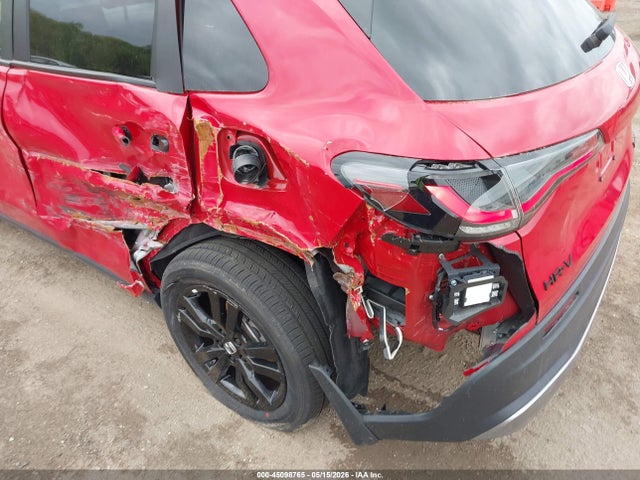 Honda HR-V Awd Sport