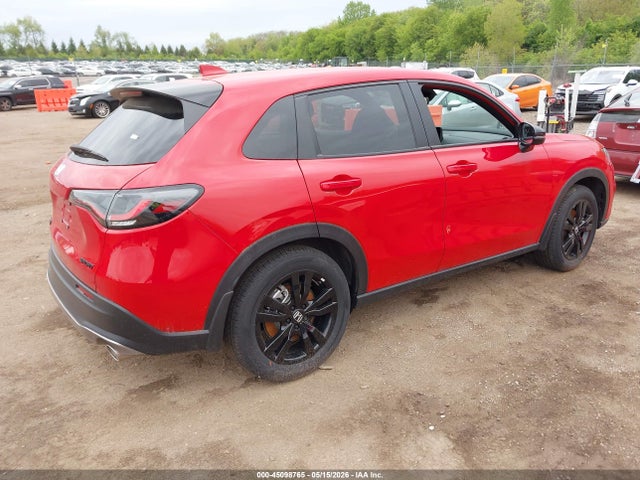 Honda HR-V Awd Sport