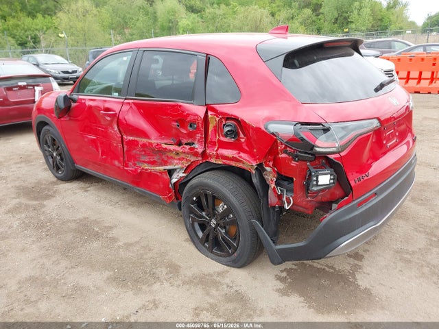 Honda HR-V Awd Sport