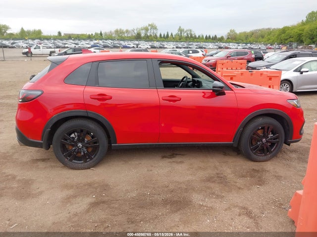 Honda HR-V Awd Sport
