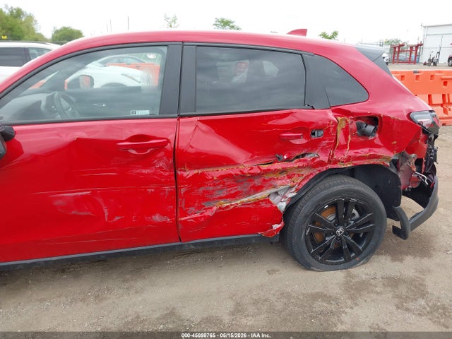 Honda HR-V Awd Sport