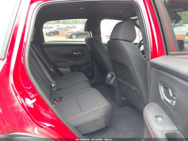 Honda HR-V Awd Sport