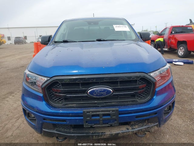 Ford Ranger Lariat