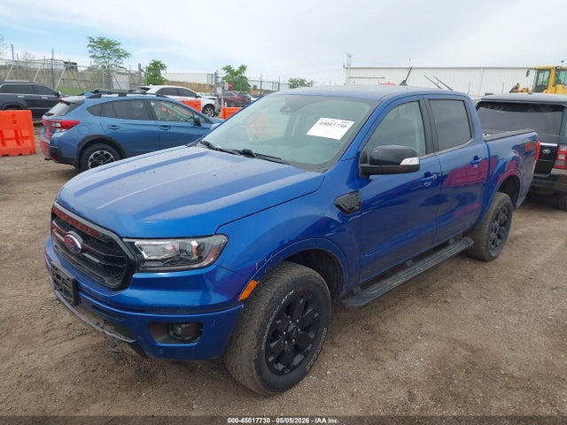 Ford Ranger Lariat