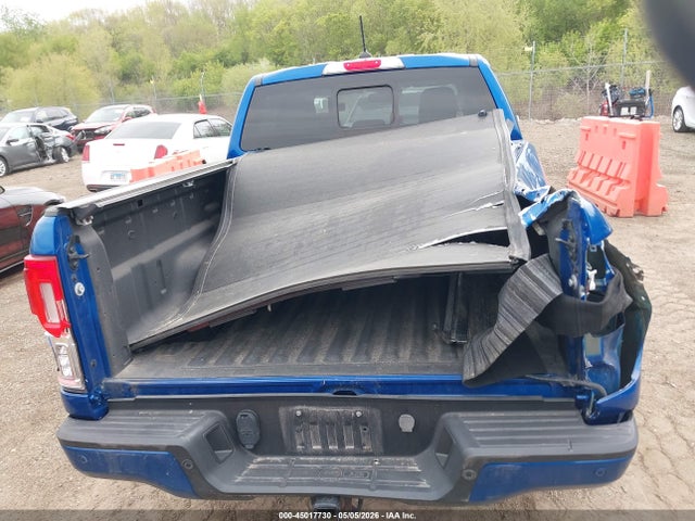 Ford Ranger Lariat