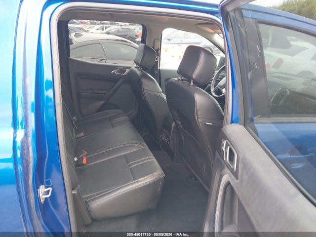 Ford Ranger Lariat