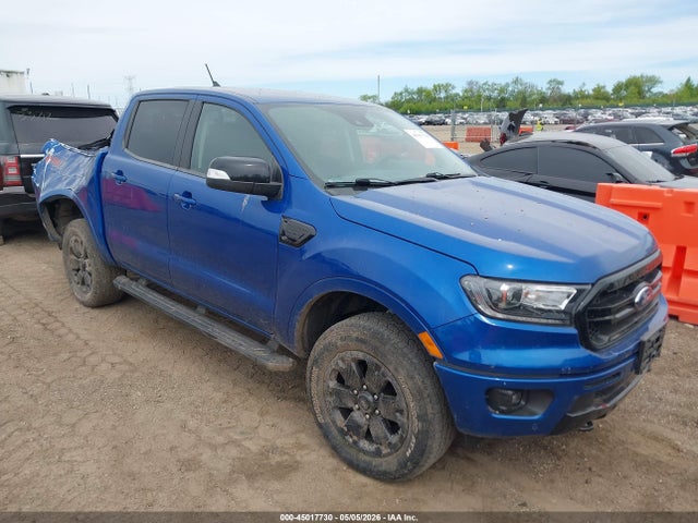 Salvage Ford Ranger Image