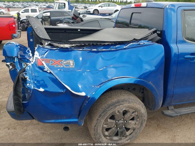 Ford Ranger Lariat