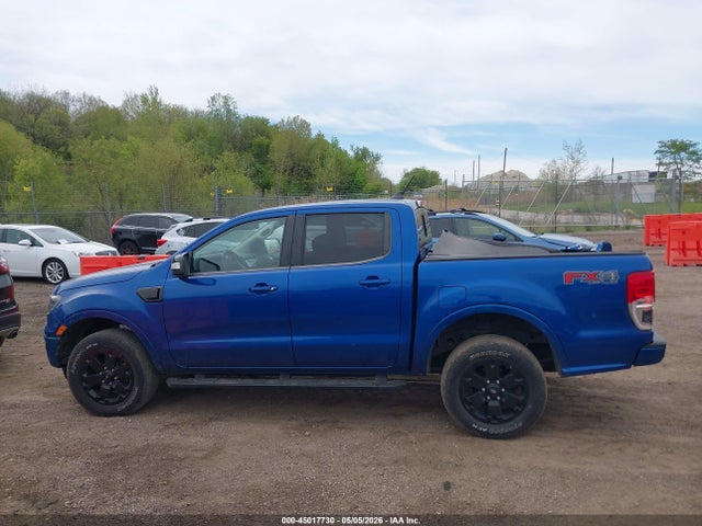 Ford Ranger Lariat