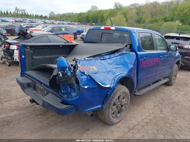 Ford Ranger Lariat