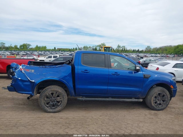 Ford Ranger Lariat