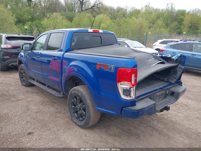 Ford Ranger Lariat