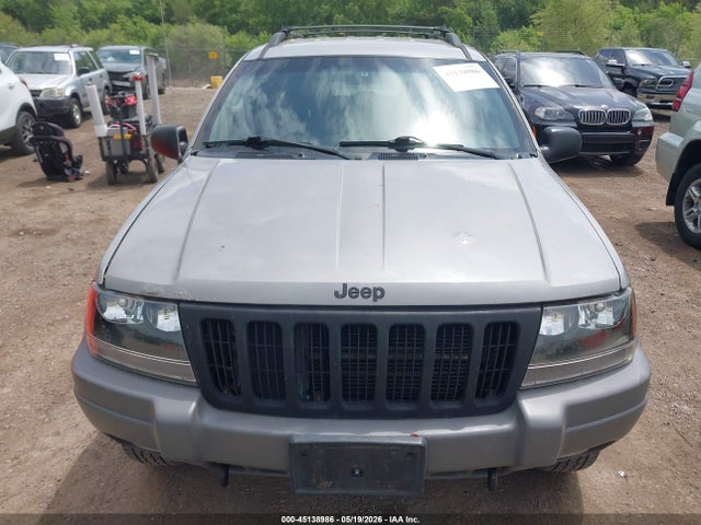 Jeep Grand Cherokee Sport