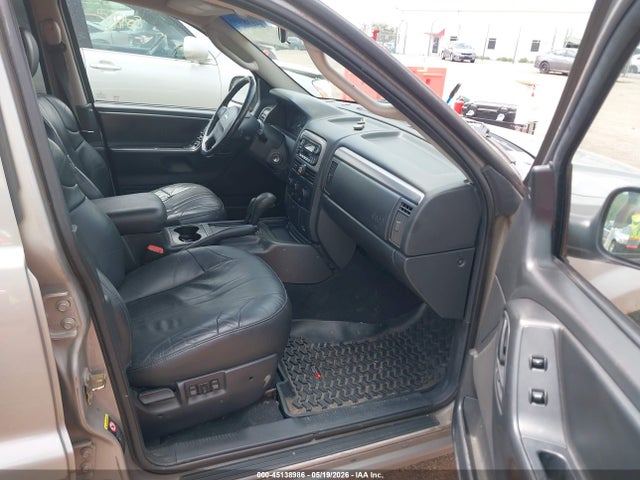 Jeep Grand Cherokee Sport