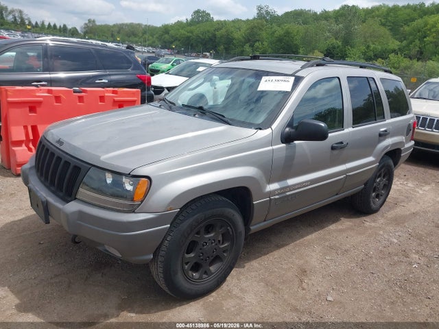 Jeep Grand Cherokee Sport