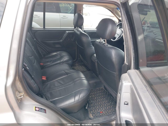 Jeep Grand Cherokee Sport