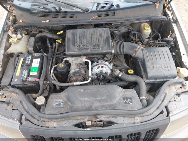 Jeep Grand Cherokee Sport