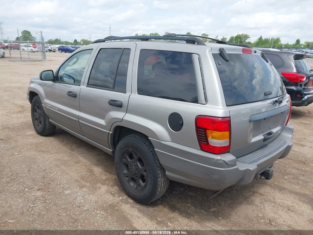 Jeep Grand Cherokee Sport