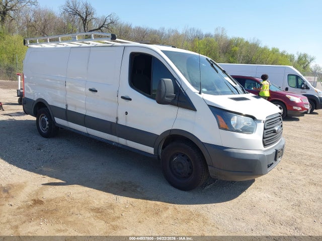 Salvage Ford Transit Image