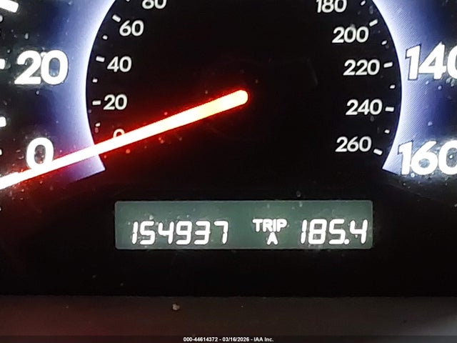 Honda Odyssey Ex