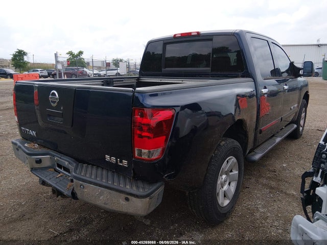 Nissan Titan Le