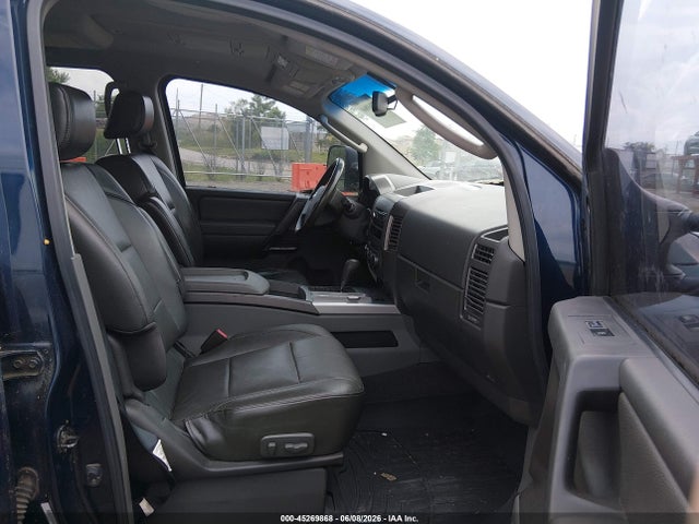 Nissan Titan Le