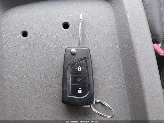 Nissan Titan Le