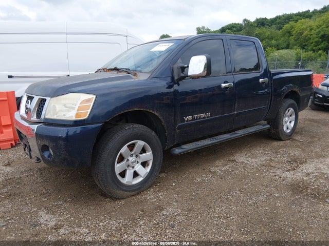 Nissan Titan Le