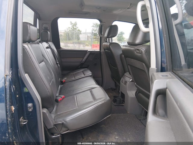 Nissan Titan Le