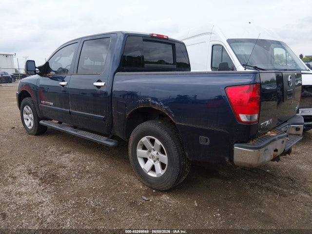 Nissan Titan Le